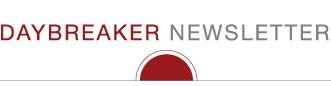 Daybreaker Newsletter